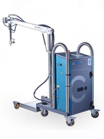 resin-injection-machines